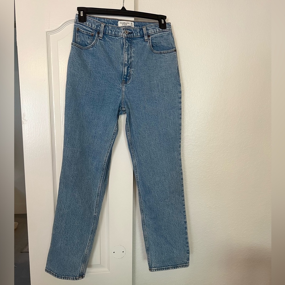 Abercrombie & Fitch The 90s Straight